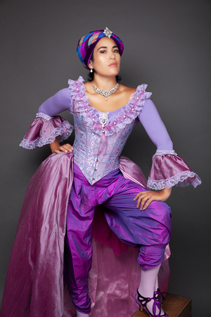 Review: ERMELINDA at the ODC Theater Image