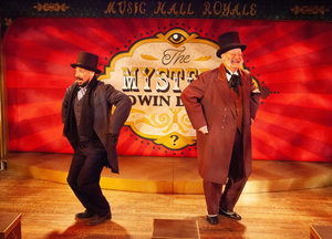 Review: THE MYSTERY OF EDWIN DROOD at Swift Creek Mill Theatre Shines through the Confusion 