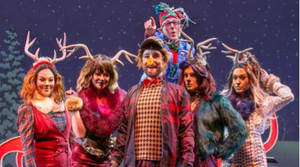 Review: RUDOLPH at Downtown Cabaret Children's Theatre Image