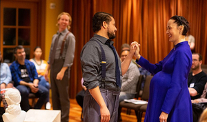Review: Globe for All - THE WINTER'S TALE by The Old Globe Image
