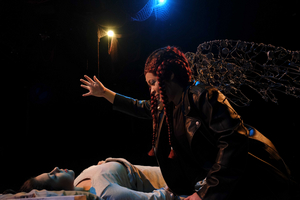 BWW Review: MARISOL Explores an Unlikely Apocalypse at Mary Moody Northen Theatre in Austin, TX. 