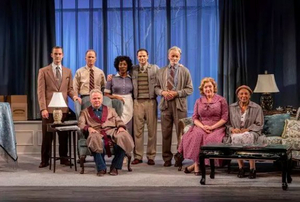 Review Roundup: THE YOUNG MAN FROM ATLANTA at Signature Theatre - What Did the Critics Think? Image