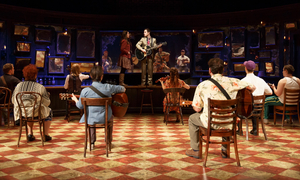 Review: ONCE at AT&T Performing Arts Center's Winspear Opera House Image