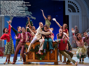 Review: A JUBILANT HOLIDAY INN at SHAW FESTIVAL Image