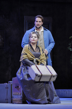 Review: MANON LESCAUT at War Memorial Opera House Image