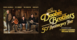 The Doobie Brothers Add 23 New Tour Dates Due to Demand Image