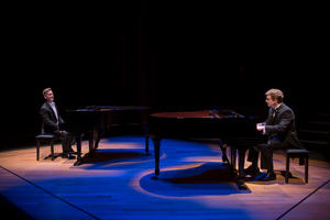 Review: 2 PIANOS, 4 HANDS at Cincinnati Playhouse In The Park  Image