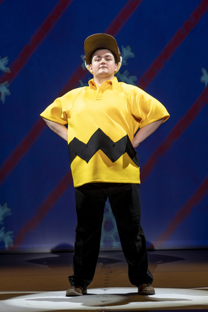 A CHARLIE BROWN CHRISTMAS LIVE ON STAGE to Tour Across North America Image