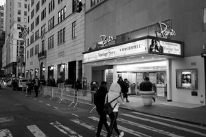 Netflix Announces Preservation of New York's Iconic Paris Theatre 