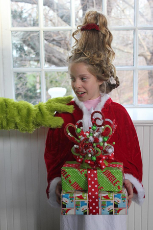 Madhatters Theatre Company to Present Holiday Production of THE GRINCH 