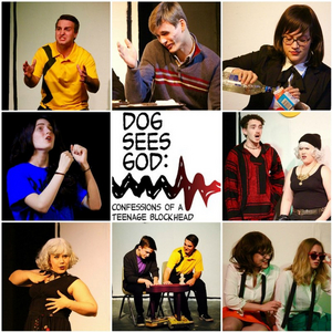 Review: The Carrollwood Players Tackle Bert V. Royal's DOG SEES GOD: CONFESSIONS OF A TEENAGE BLOCKHEAD 