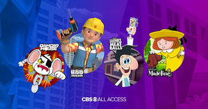 CBS All Access Launches Children's Programming Image