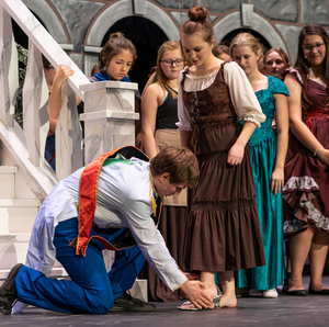 Review: CINDERELLA at Richland Public Schools 