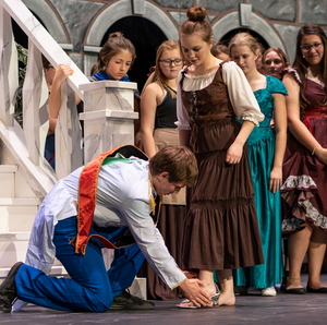 Review: CINDERELLA at Richland Public Schools Image