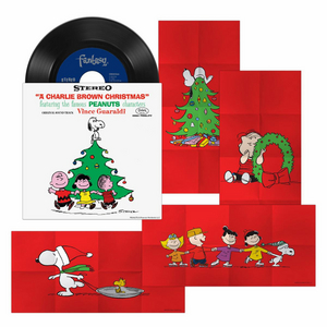 Record Store Day's 2019 Black Friday Event to Feature A CHARLIE BROWN CHRISTMAS Vinyl  Image