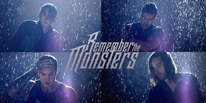 REMEMBER THE MONSTERS Release New Single 'Close Encounters' Image