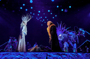 Review: THE LION, THE WITCH AND THE WARDROBE, Bridge Theatre Image