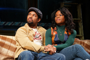 Review: August Wilson's Tony Award-Winning JITNEY Examines the Effects of Gentrification on Family and Friendships in a Gypsy Cab Station 