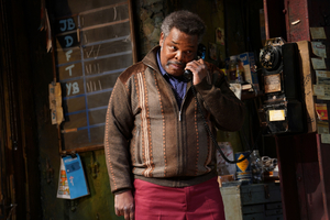 Review: August Wilson's Tony Award-Winning JITNEY Examines the Effects of Gentrification on Family and Friendships in a Gypsy Cab Station 