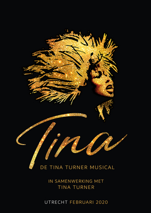 Feature: The Dutch TINA TURNER IS CASTED: NYASSA ALBERTA IS TINA TURNER  Image