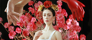 Dutch National Ballet Presents the Premiere of FRIDA - A Ballet Inspired By The Life Story Of Frida Kahlo 