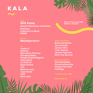 Kala Festival Confirms Moodymann, Jayda G, Optimo and More! 
