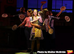 WAITRESS Will Celebrate 1500 Performances On Thanksgiving Day Image