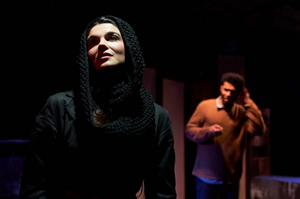 Review: HUNGER, Arcola Theatre 