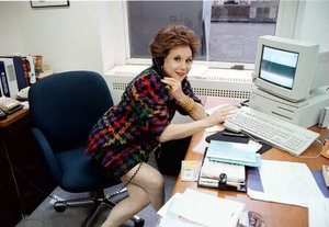 Showtime Documentary Films Announces New Docu-Series GOSSIP Starring Cindy Adams Image