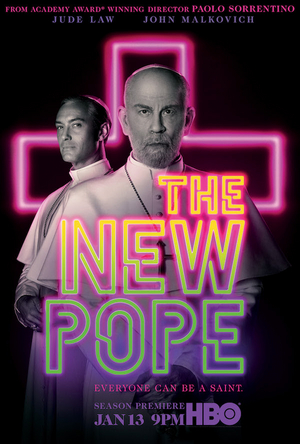 THE NEW POPE Debuts January 13 on HBO  Image