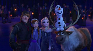 ABC to Air OLAF'S FROZEN ADVENTURE on December 12 