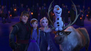 ABC to Air OLAF'S FROZEN ADVENTURE on December 12 Image