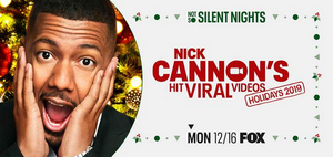 Nick Cannon to Host All-New Special NICK CANNON'S HIT VIRAL VIDEOS - HOLIDAYS  Image