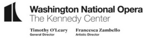 Washington National Opera Presents American Opera Initiative Festival 