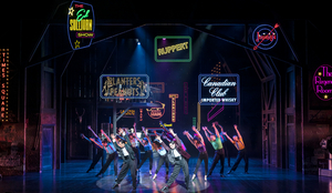 Review: WHITE CHRISTMAS, Dominion Theatre Image