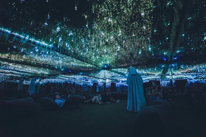 Enter A New Dimension At CARAVAN JE T'AIME: A JOURNEY OF COSMIC LOVE Image