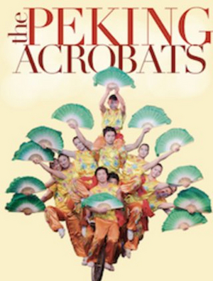 The Peking Acrobats Return to Popejoy Hall Image