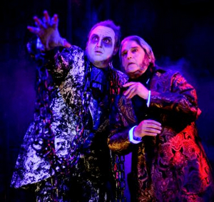 Review: CHARLES DICKENS' A CHRISTMAS CAROL at Theatre Three Image