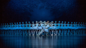Shanghai Ballet and China Arts Presents GRAND SWAN LAKE at Lincoln Center 
