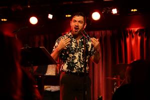 Review: JAIME LOZANO: SONGS BY AN IMMIGRANT at The Green Room 42 
