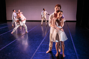 Smuin Contemporary Ballet Christens New Building with CHOREOGRAPHY SHOWCASE  Image