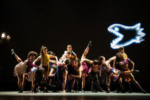 Review: Phenomenal Ballet Hispánico Rocks The Apollo Image