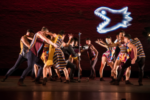 Review: Phenomenal Ballet Hispánico Rocks The Apollo Image
