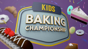 New Year, New Batch of Talented Young Bakers on the New Season of KIDS BAKING CHAMPIONSHIP 