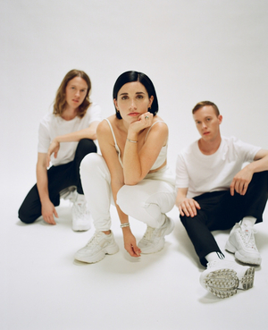 SHAED's 'Trampoline' Hits #4 at Top 40 Image