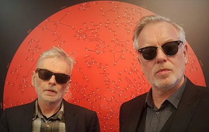 Listen to The Room in The Wood's New Single 'Charmed' Image