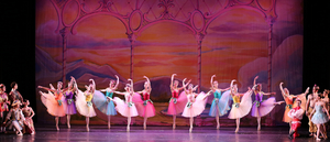 State Theatre New Jersey Presents American Repertory Ballet In THE NUTCRACKER 