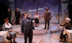 Review: AGATHA CHRISTIE'S MURDER ON THE ORIENT EXPRESS: Rogues on the Rails Image