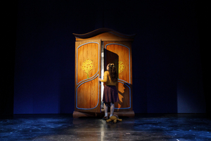 Review: THE LION, THE WITCH, AND THE WARDROBE at Imagination Stage Image