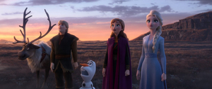 FROZEN 2 rompe récords de taquilla a nivel mundial